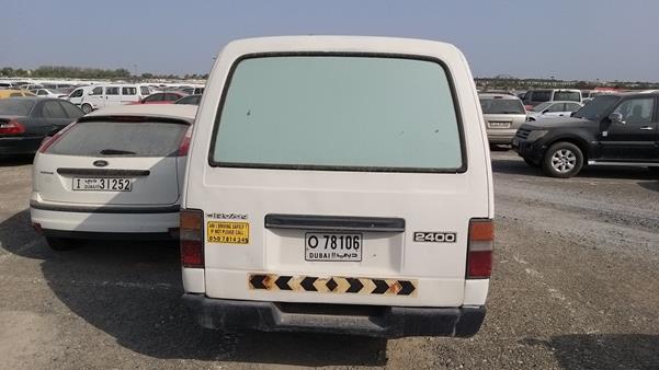 Photo 5 VIN: JN1MA4E24Z0600306 - NISSAN URVAN 