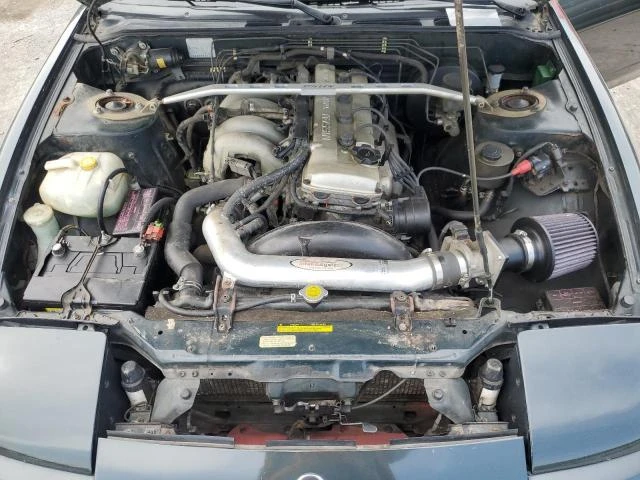 Photo 10 VIN: JN1MS36P1NW110371 - NISSAN 240SX 