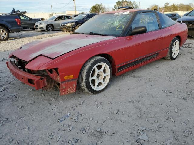 Photo 0 VIN: JN1MS36P2PW315992 - NISSAN 240SX 