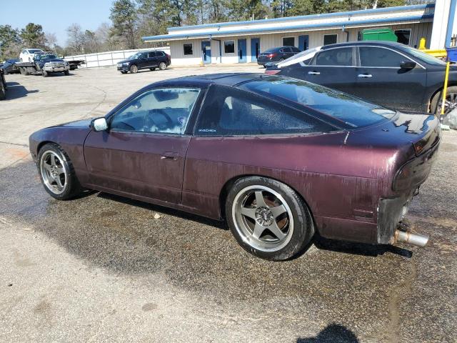 Photo 1 VIN: JN1MS36P3MW002381 - NISSAN 240SX 