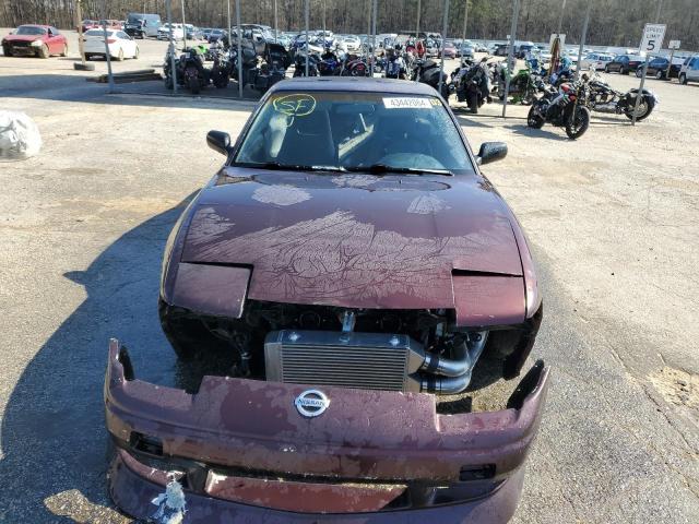 Photo 4 VIN: JN1MS36P3MW002381 - NISSAN 240SX 