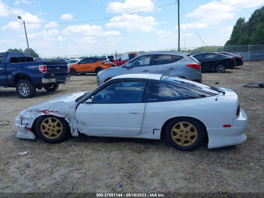 Photo 13 VIN: JN1MS36P5NW100989 - NISSAN 240SX 