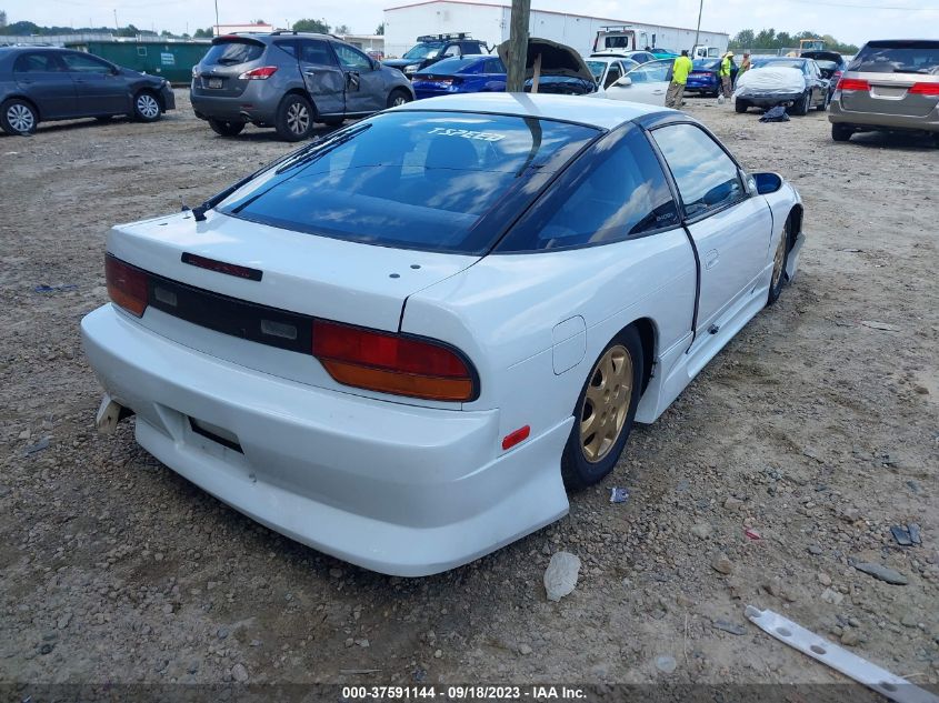 Photo 3 VIN: JN1MS36P5NW100989 - NISSAN 240SX 