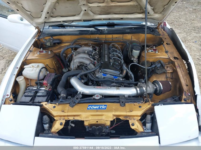 Photo 9 VIN: JN1MS36P5NW100989 - NISSAN 240SX 