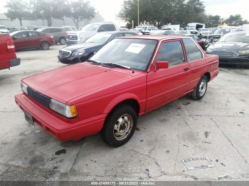 Photo 1 VIN: JN1PB22S4JU023281 - NISSAN SENTRA 