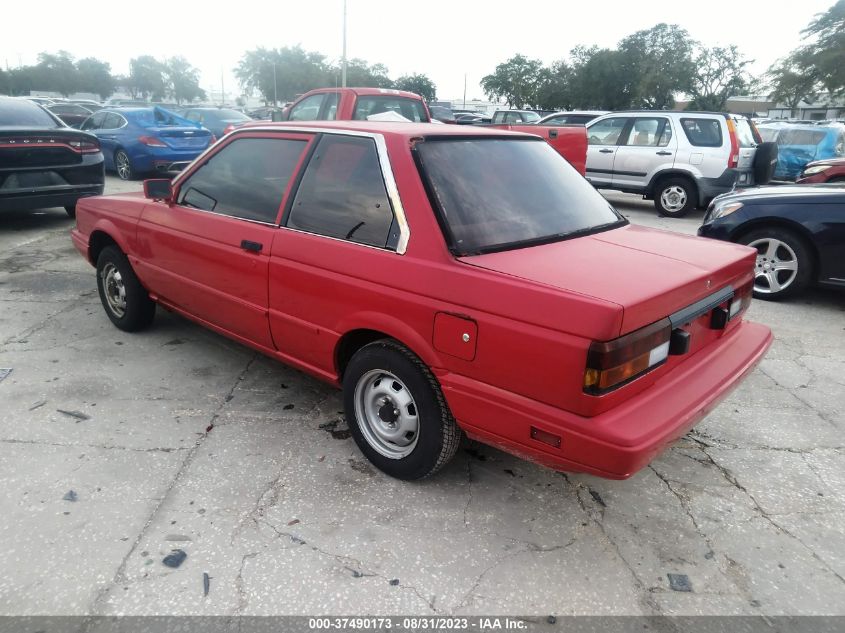 Photo 2 VIN: JN1PB22S4JU023281 - NISSAN SENTRA 