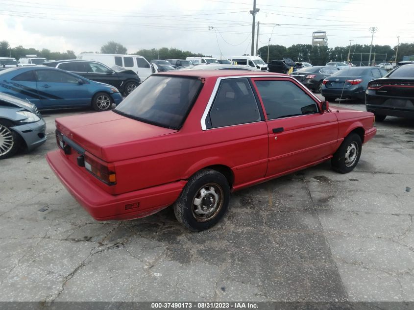 Photo 3 VIN: JN1PB22S4JU023281 - NISSAN SENTRA 