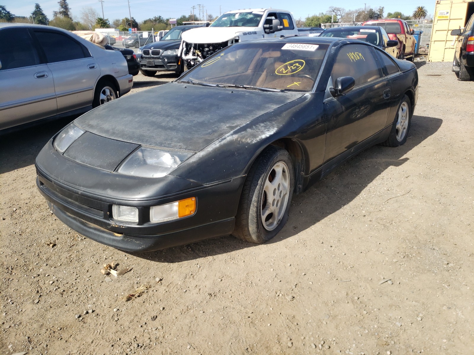 Photo 1 VIN: JN1RZ24A4LX016678 - NISSAN 300ZX 