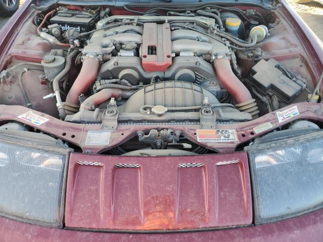 Photo 10 VIN: JN1RZ24A7LX006503 - NISSAN 300ZX 