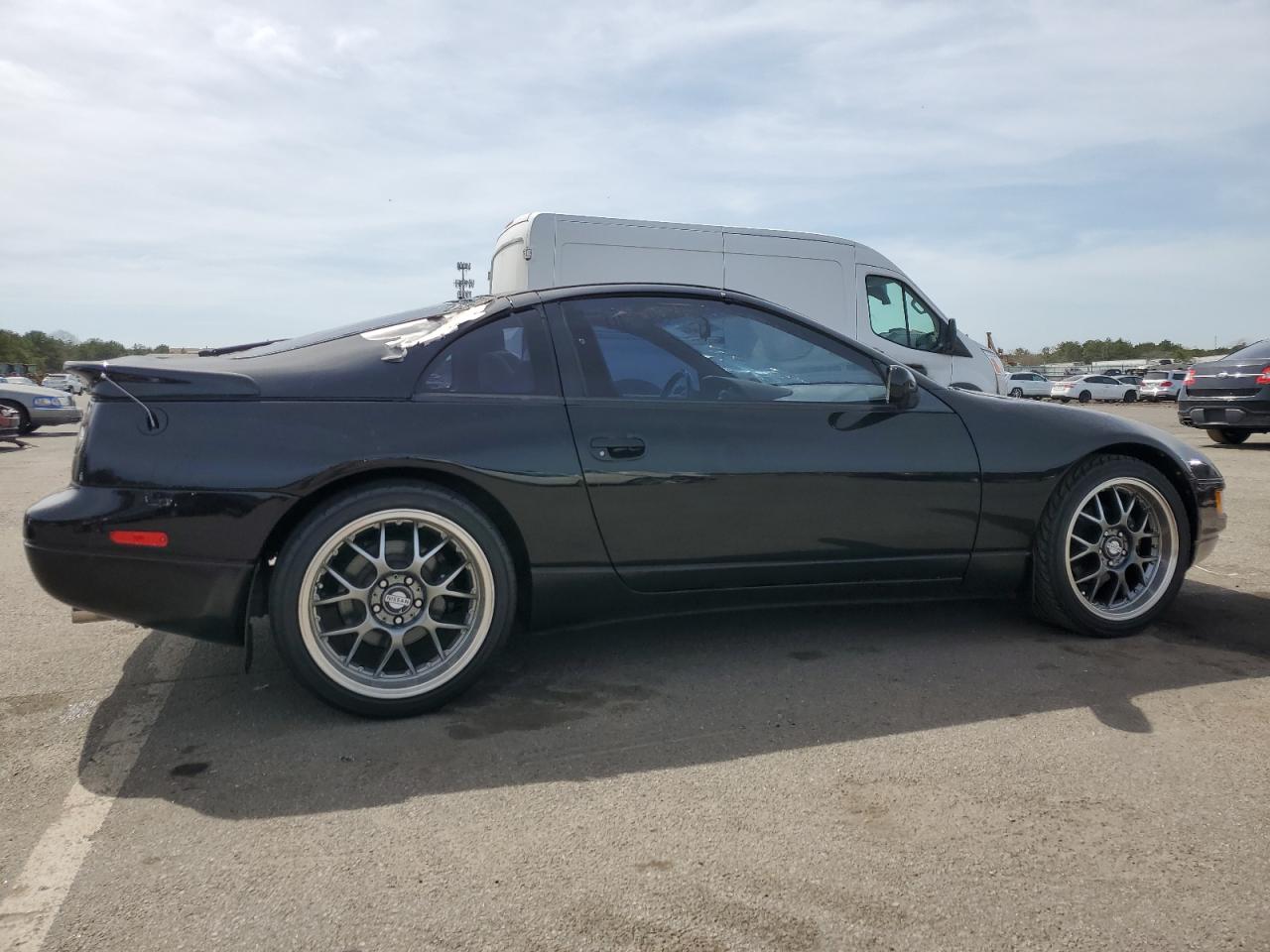 Photo 2 VIN: JN1RZ24A8LX011208 - NISSAN 300ZX 