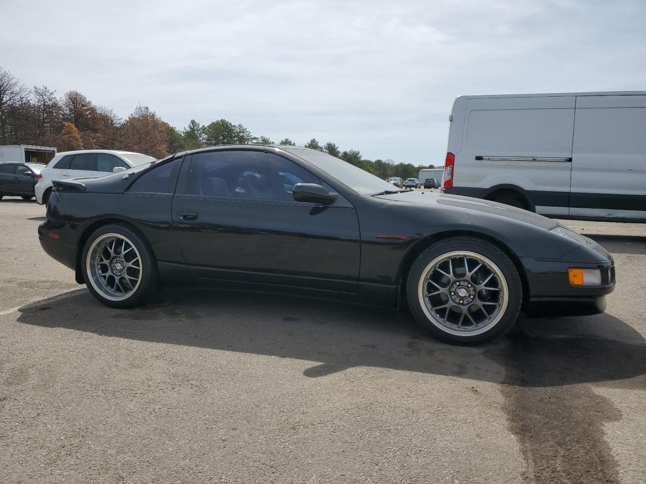 Photo 3 VIN: JN1RZ24A8LX011208 - NISSAN 300ZX 