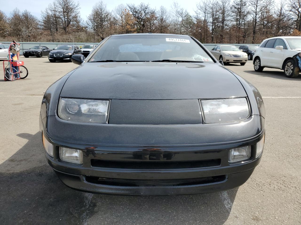 Photo 4 VIN: JN1RZ24A8LX011208 - NISSAN 300ZX 