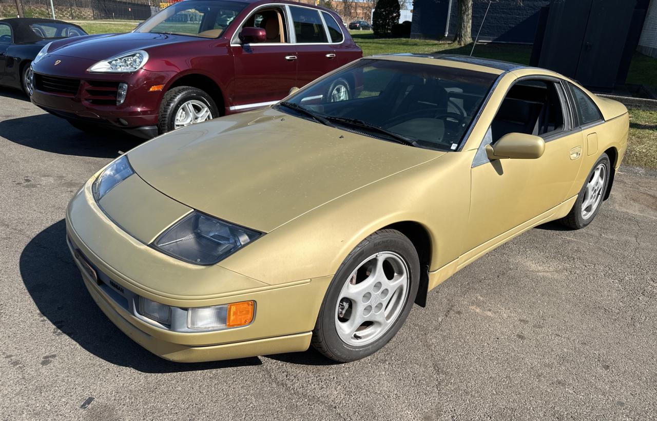 Photo 1 VIN: JN1RZ24AXLX005104 - NISSAN 300ZX 