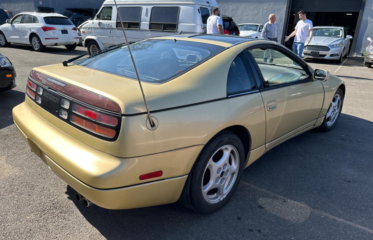 Photo 3 VIN: JN1RZ24AXLX005104 - NISSAN 300ZX 