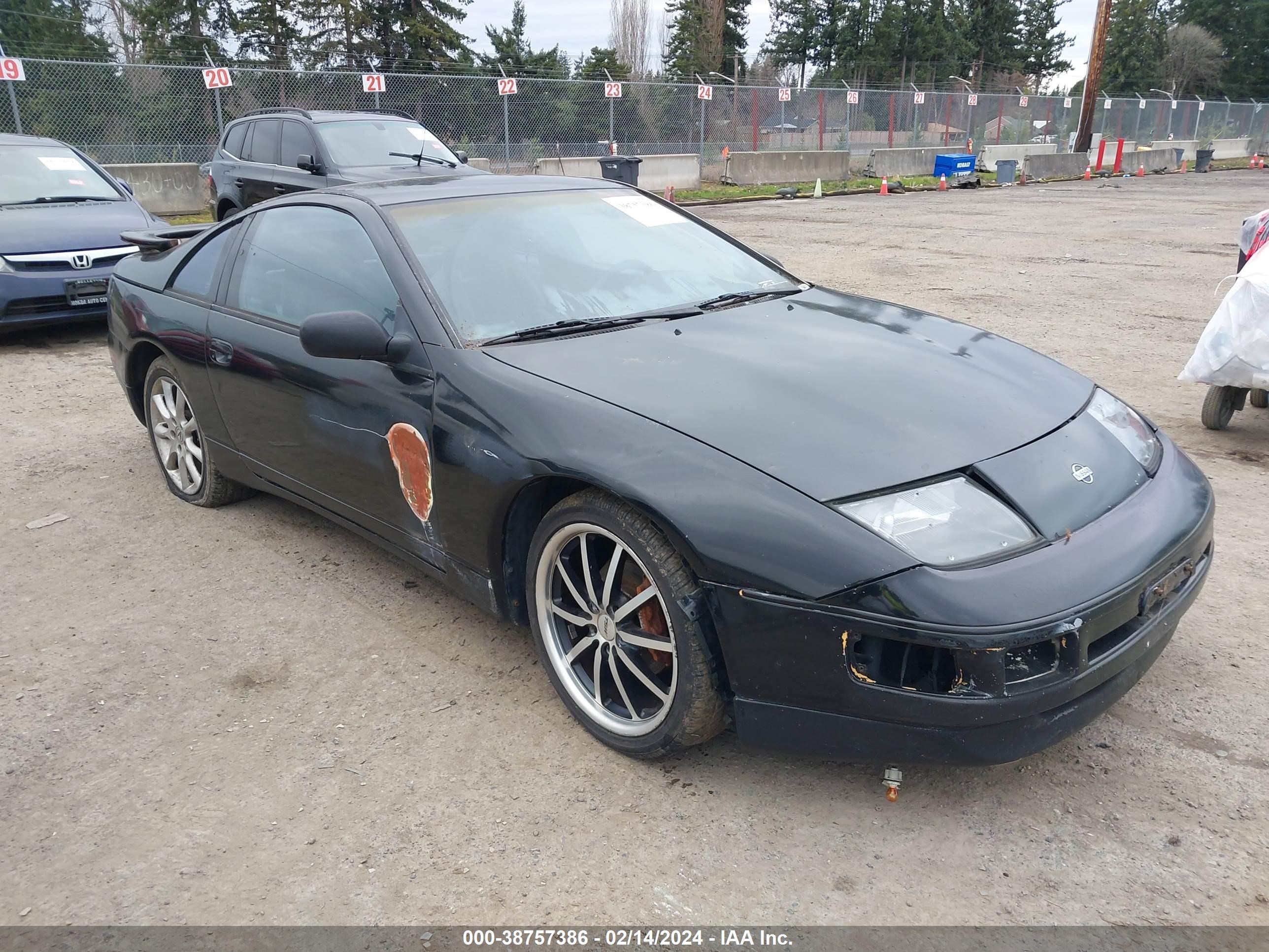 Photo 0 VIN: JN1RZ24D4RX546619 - NISSAN 300ZX 