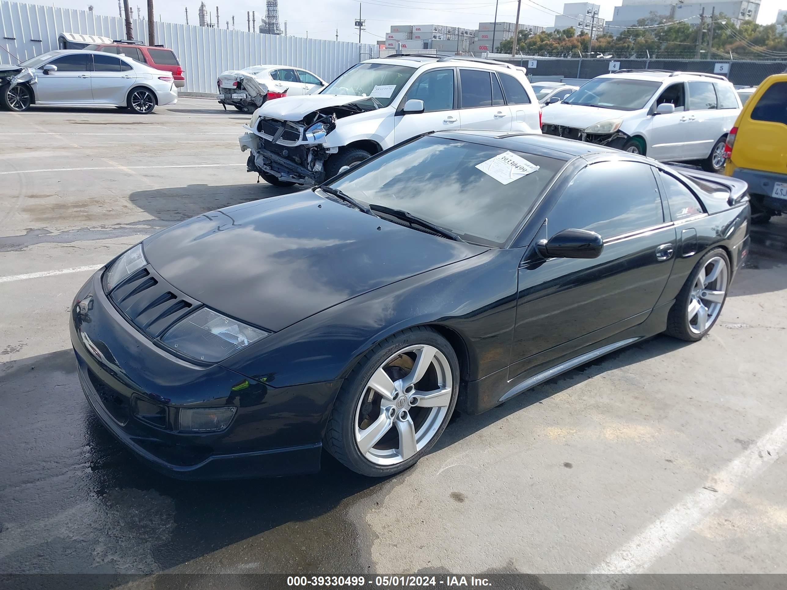 Photo 1 VIN: JN1RZ24D7SX590488 - NISSAN 300ZX 