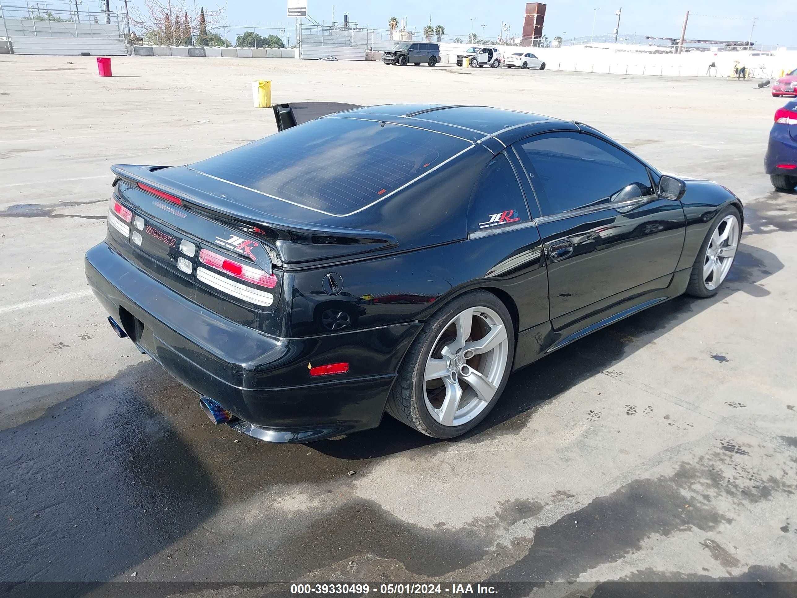 Photo 3 VIN: JN1RZ24D7SX590488 - NISSAN 300ZX 