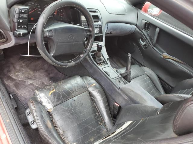 Photo 7 VIN: JN1RZ24D9TX600780 - NISSAN 300ZX 