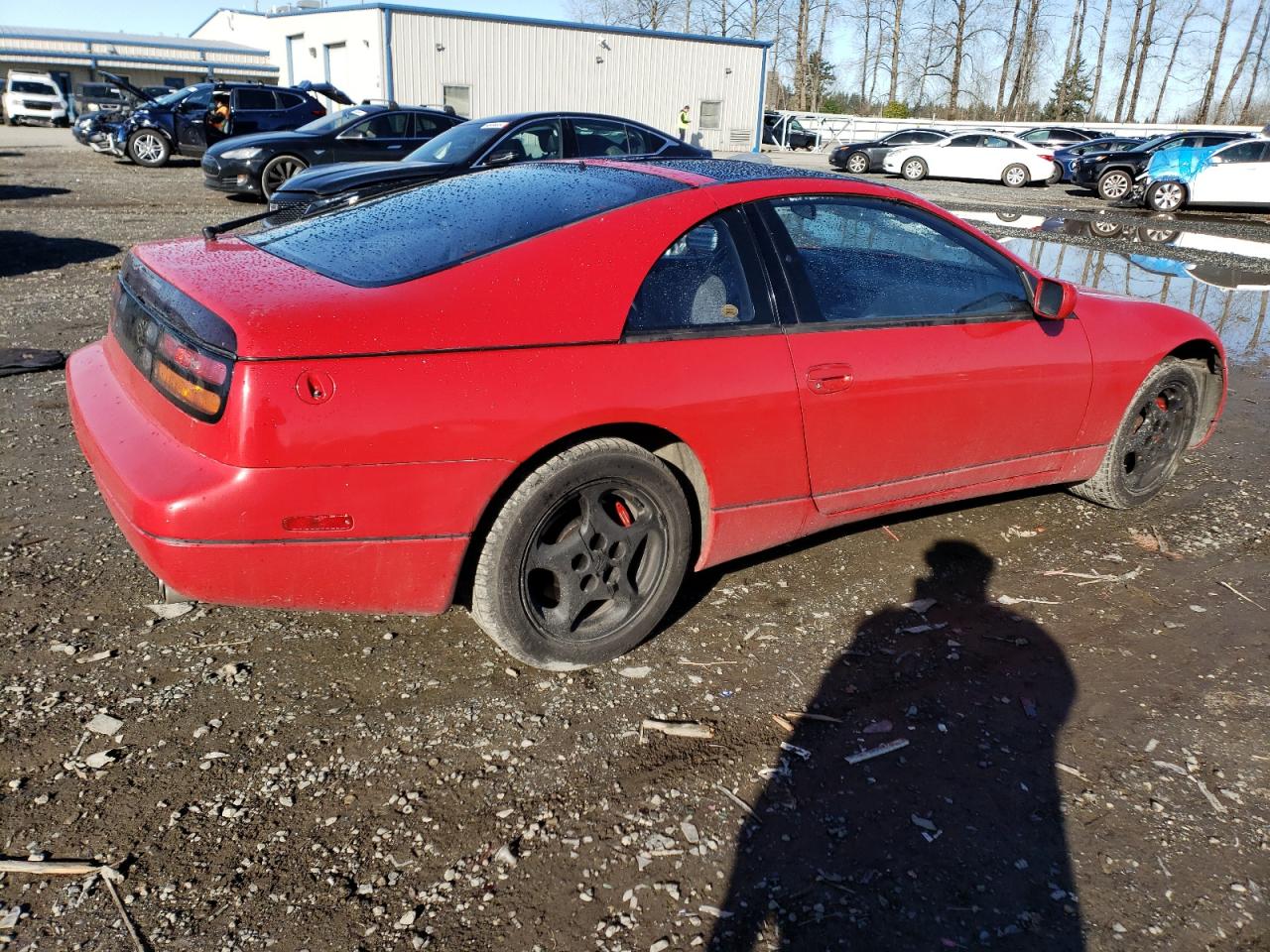 Photo 2 VIN: JN1RZ26A0LX009191 - NISSAN 300ZX 