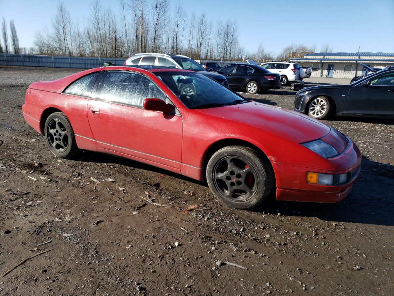 Photo 3 VIN: JN1RZ26A0LX009191 - NISSAN 300ZX 