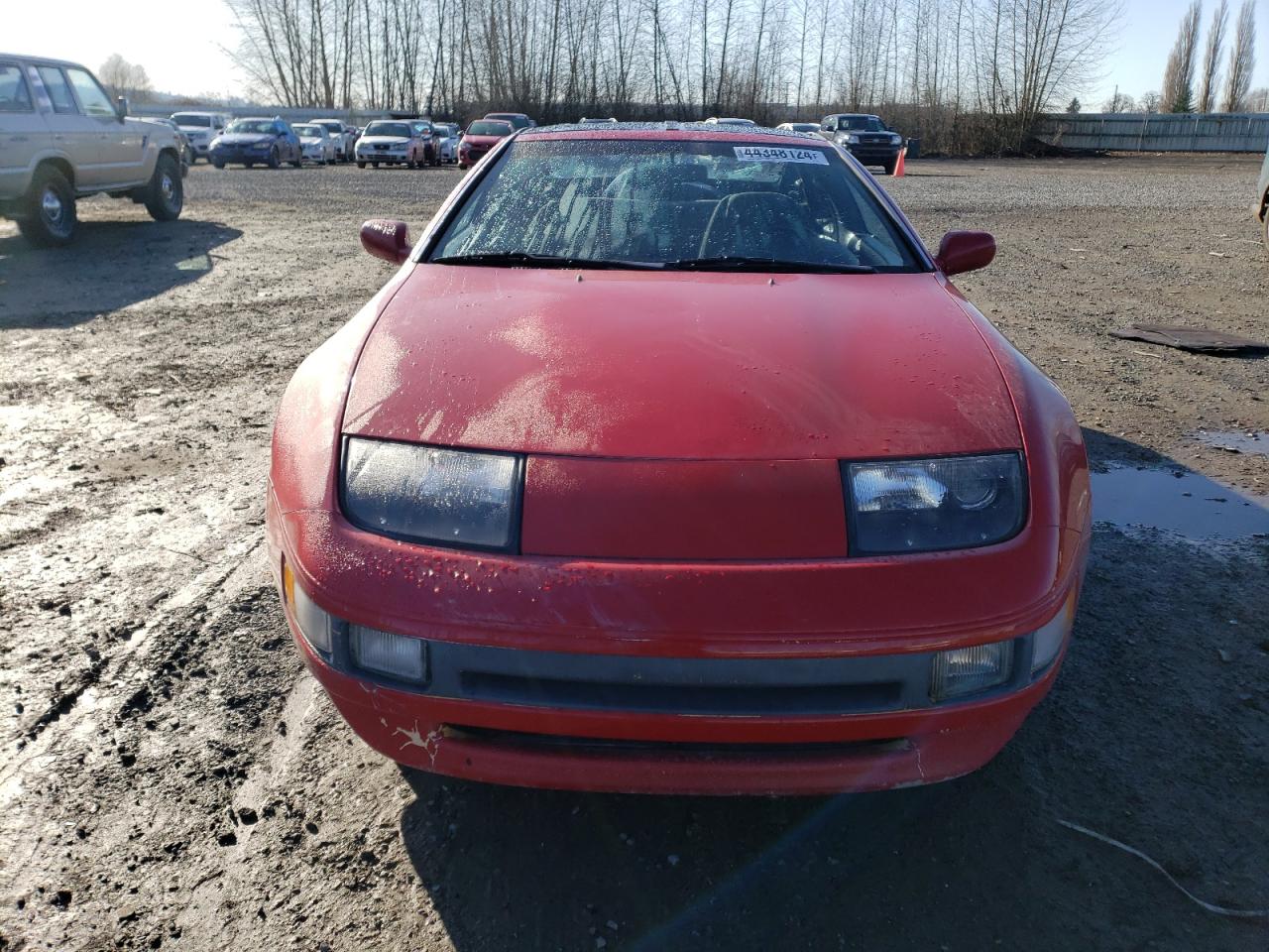 Photo 4 VIN: JN1RZ26A0LX009191 - NISSAN 300ZX 