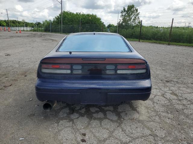 Photo 5 VIN: JN1RZ26A1LX000659 - NISSAN 300ZX 