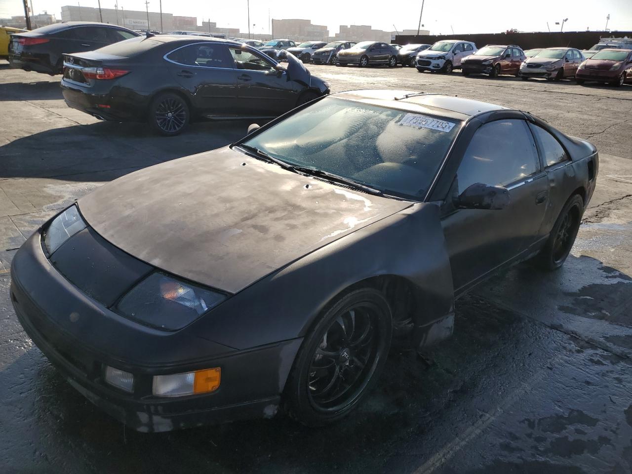 Photo 0 VIN: JN1RZ26A1LX008132 - NISSAN 300ZX 