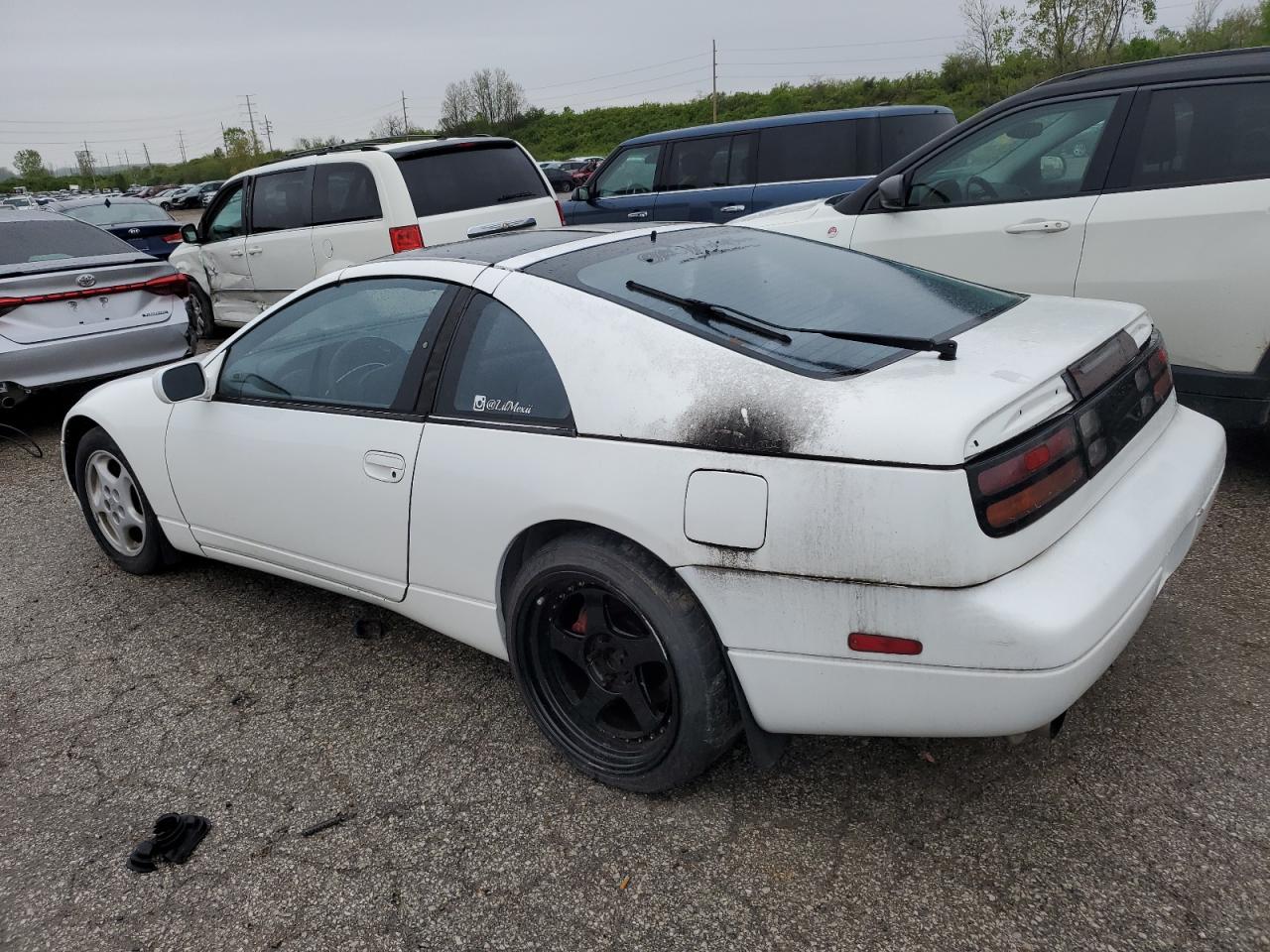 Photo 1 VIN: JN1RZ26A4LX005211 - NISSAN 300ZX 