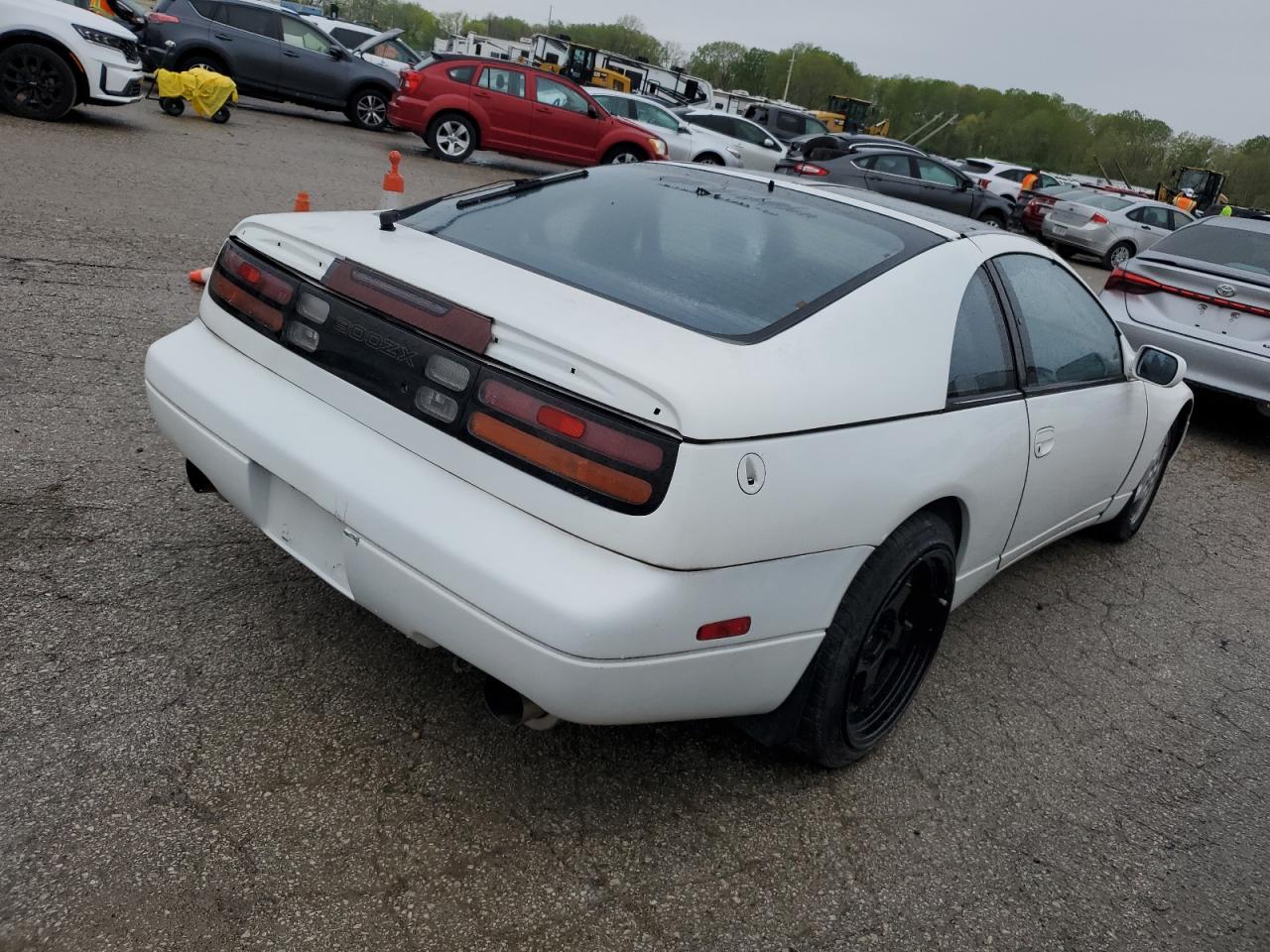 Photo 2 VIN: JN1RZ26A4LX005211 - NISSAN 300ZX 