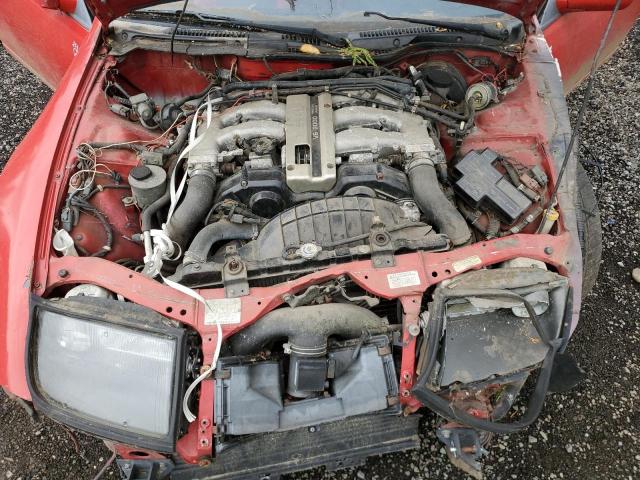 Photo 10 VIN: JN1RZ26A5LX003385 - NISSAN 300ZX 2+2 