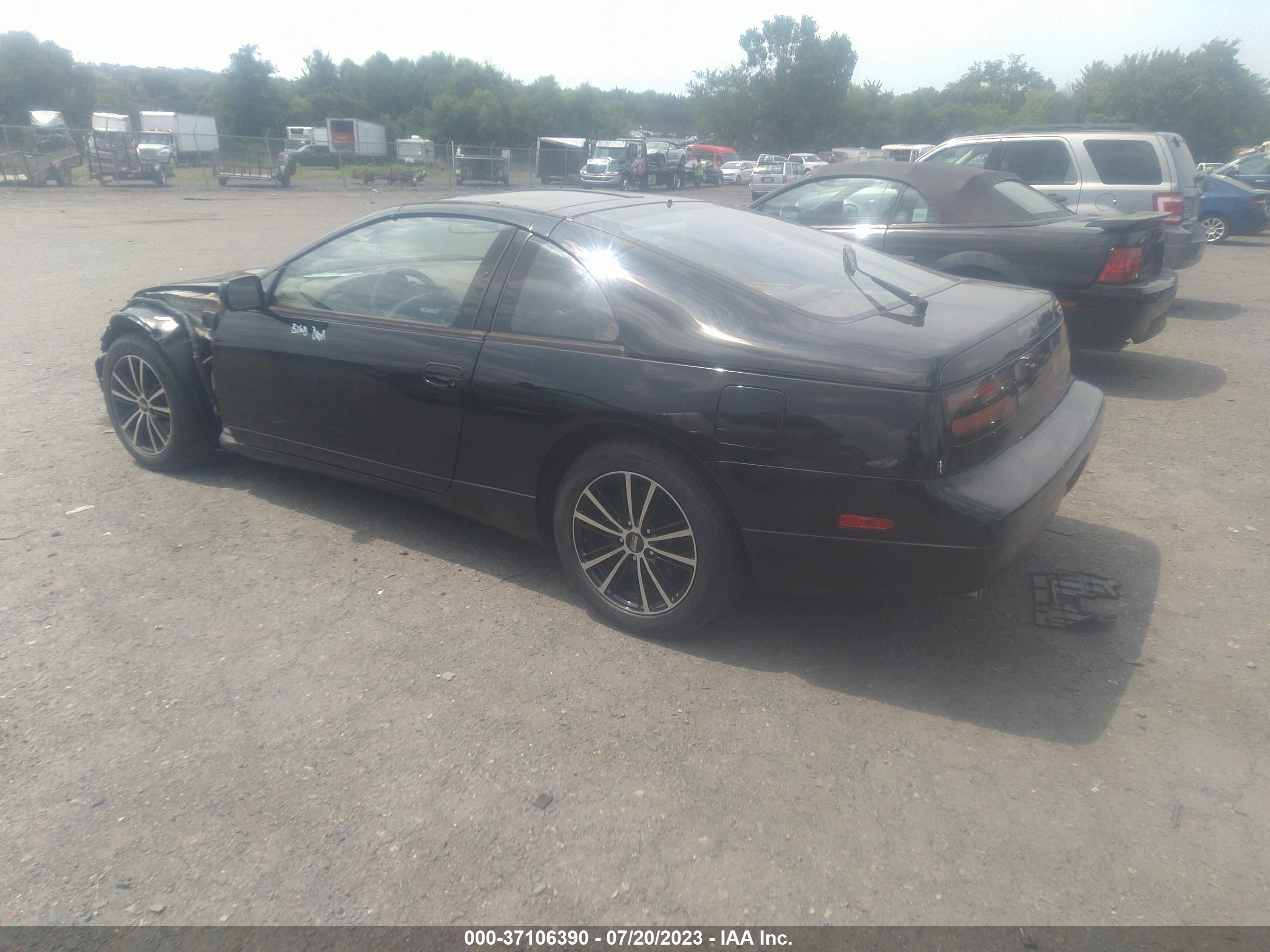 Photo 2 VIN: JN1RZ26D0TX960050 - NISSAN 300ZX 