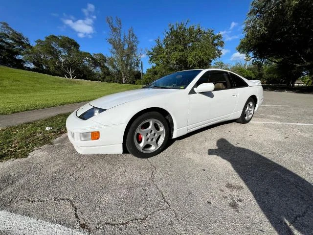 Photo 1 VIN: JN1RZ26D1SX580312 - NISSAN 300ZX 2+2 