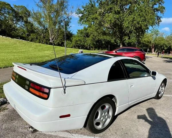 Photo 3 VIN: JN1RZ26D1SX580312 - NISSAN 300ZX 2+2 