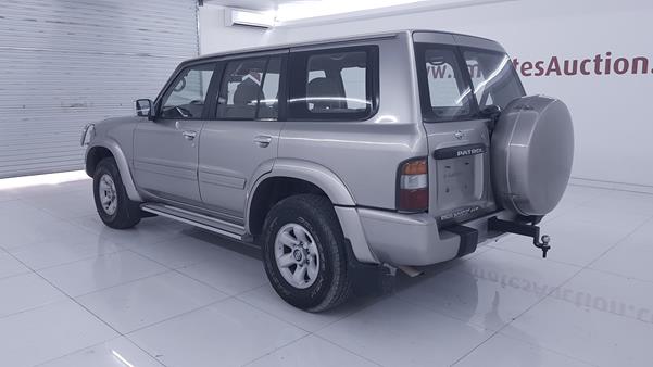 Photo 5 VIN: JN1T8SY61Z0400807 - NISSAN PATROL 