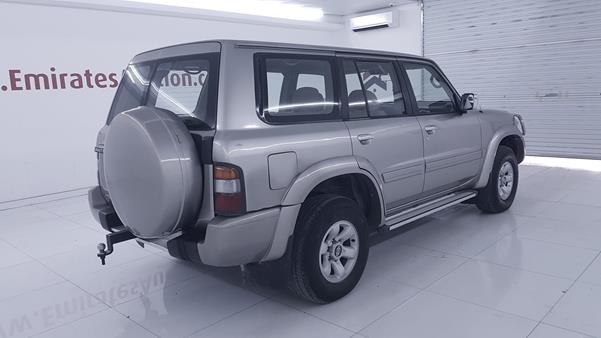 Photo 7 VIN: JN1T8SY61Z0400807 - NISSAN PATROL 