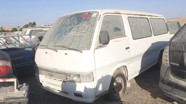 Photo 3 VIN: JN1TA4E24Z0600150 - NISSAN VAN 