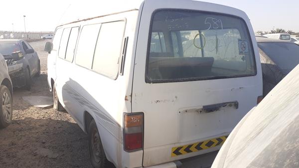 Photo 5 VIN: JN1TA4E24Z0600150 - NISSAN VAN 