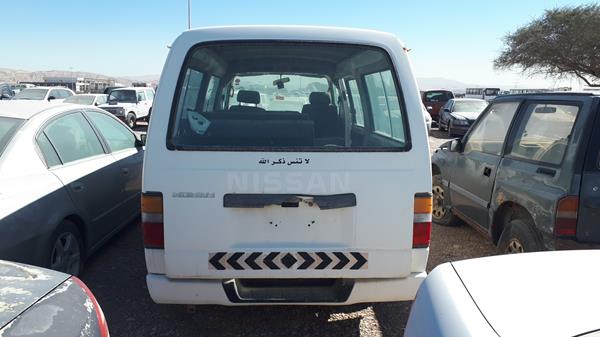 Photo 7 VIN: JN1TA4E24Z0600766 - NISSAN URVAN 