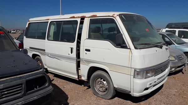 Photo 9 VIN: JN1TA4E24Z0600766 - NISSAN URVAN 