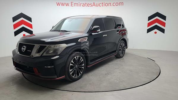 Photo 5 VIN: JN1TANY62U0001480 - NISSAN PATROL 