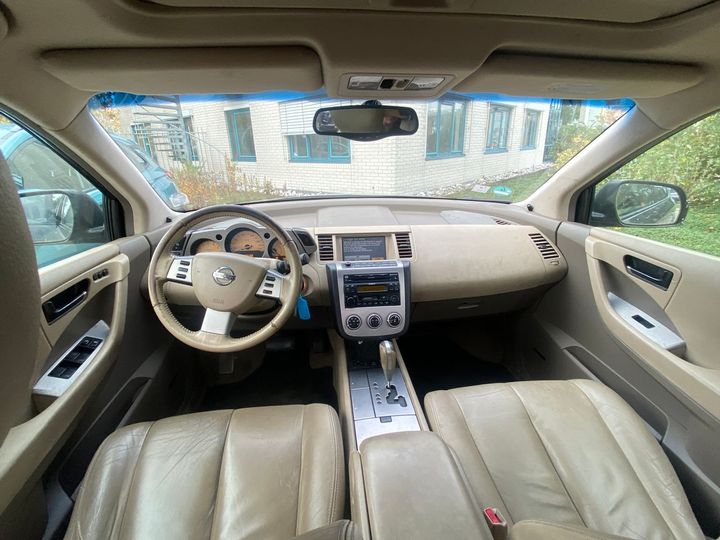 Photo 7 VIN: JN1TANZ50U0002867 - NISSAN MURANO 