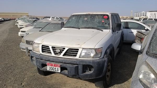 Photo 3 VIN: JN1TASY61Z0400441 - NISSAN PATROL 