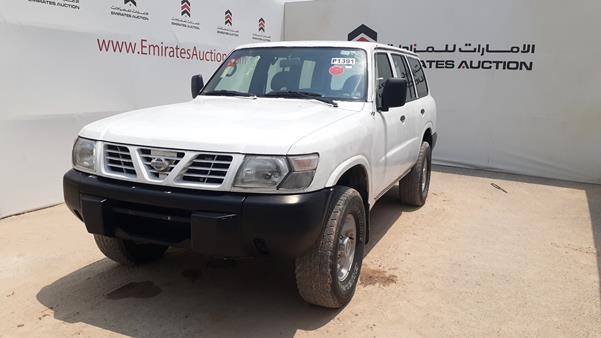 Photo 5 VIN: JN1TASY61Z0401619 - NISSAN PATROL 