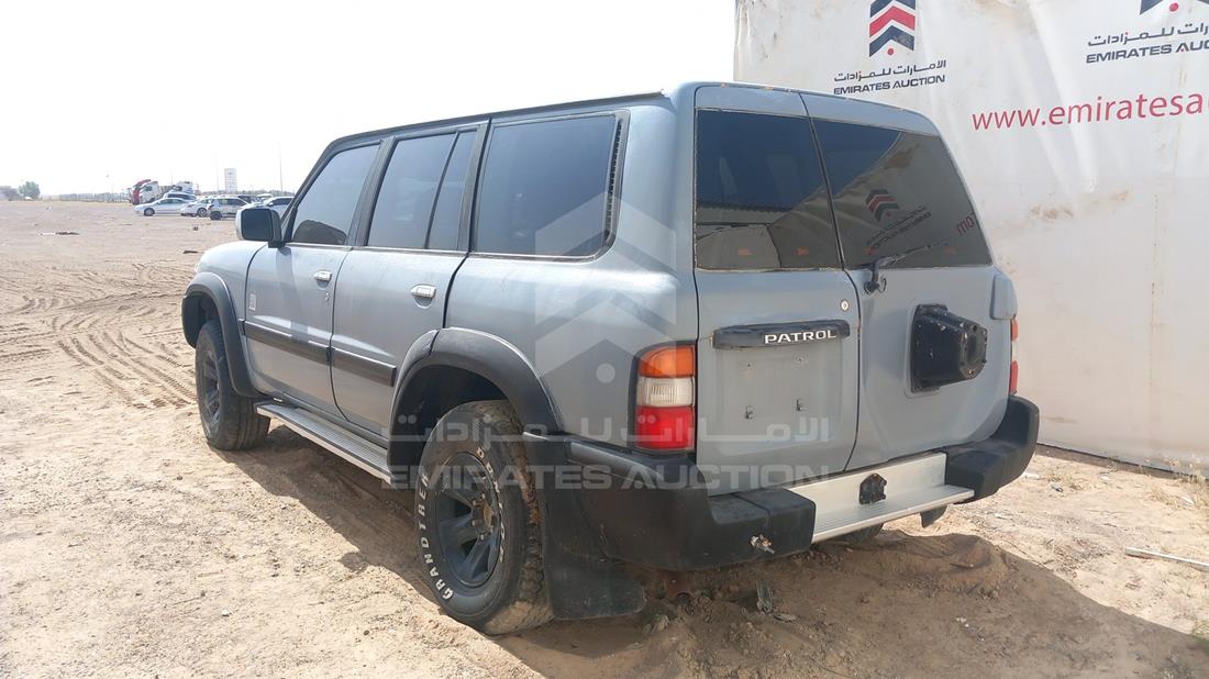 Photo 6 VIN: JN1TASY61Z0401626 - NISSAN PATROL 