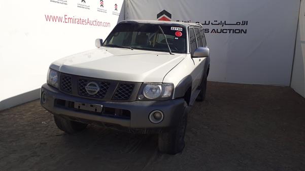 Photo 5 VIN: JN1TASY61Z0402034 - NISSAN PATROL 