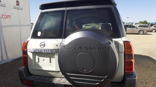 Photo 7 VIN: JN1TASY61Z0402034 - NISSAN PATROL 