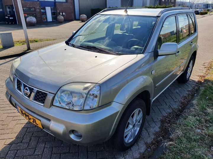 Photo 1 VIN: JN1TBNT30U0017370 - NISSAN X-TRAIL 