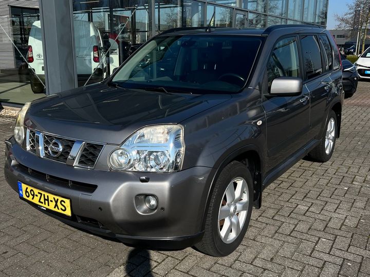 Photo 1 VIN: JN1TBNT31U0007526 - NISSAN X-TRAIL 