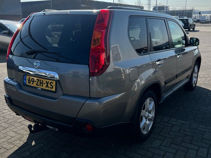 Photo 3 VIN: JN1TBNT31U0007526 - NISSAN X-TRAIL 