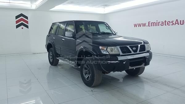 Photo 8 VIN: JN1TBSY61Z0400432 - NISSAN PATROL 